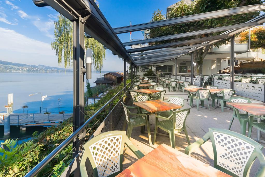Seehotel Delphin Meisterschwanden Ngoại thất bức ảnh