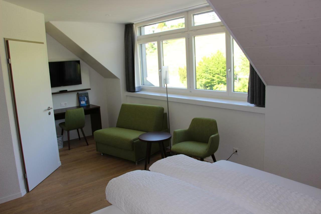 Seehotel Delphin Meisterschwanden Ngoại thất bức ảnh